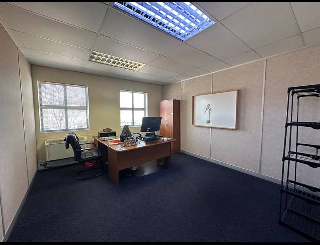 225M² OFFICE TO LET IN HIGHVELD TECHNOPARK